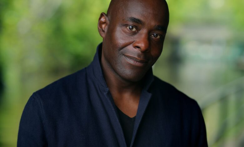 Hachette Children’s to publish two books from actor Paterson Joseph Hachette Children’s to publish two books from actor Paterson Joseph