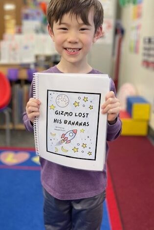 Woodhaven high schoolers team with kindergarteners to author books – The News Herald Woodhaven high schoolers team with kindergarteners to author books – The News Herald