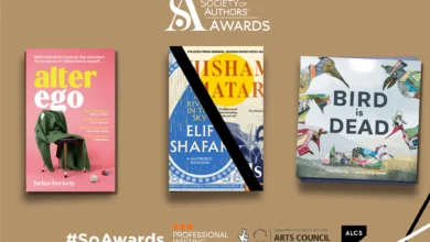 The Society of Authors announces the 2025 winners for the ADCI Literary Prize, the Gordon Bowker Volcano Prize and the Queen’s Knickers Award