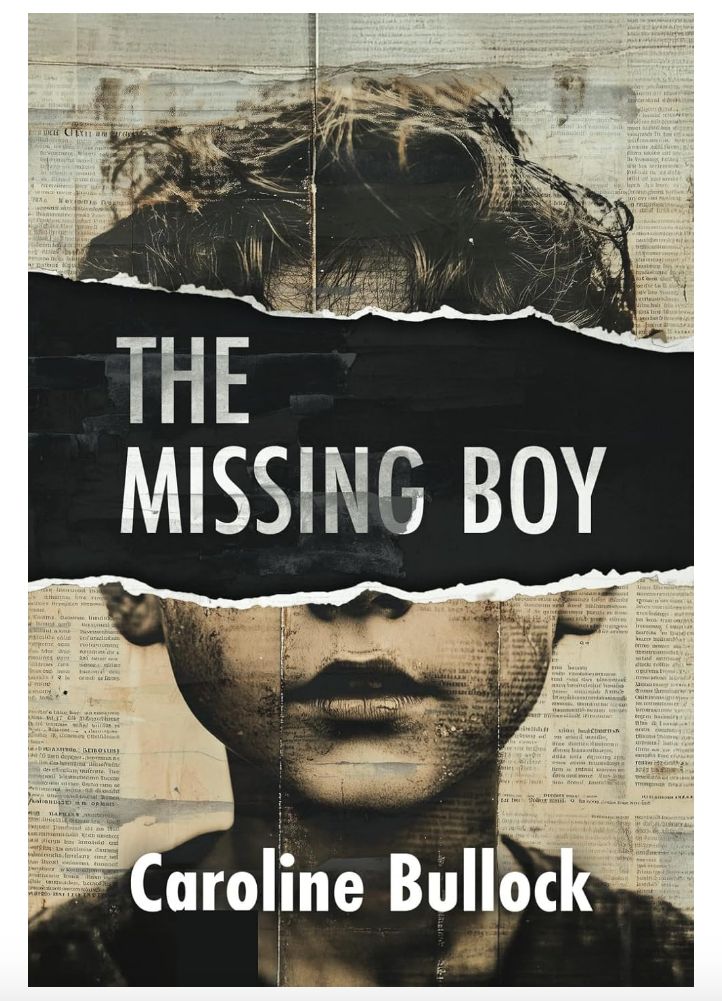 The Missing Boy beach read