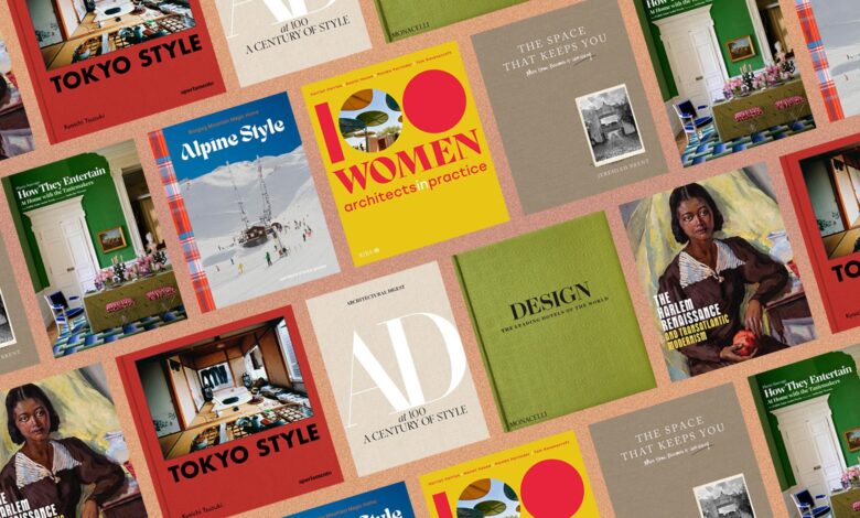 The Best Coffee Table Books to Buy in 2025, According to AD The Best Coffee Table Books to Buy in 2025, According to AD