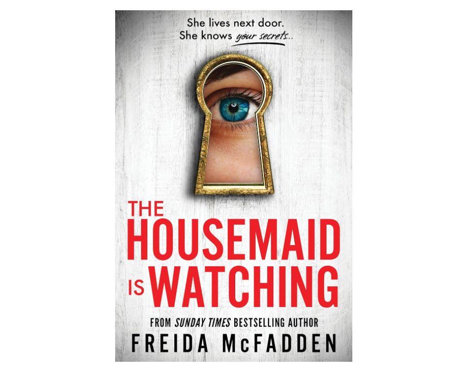 the housemaid is watching 