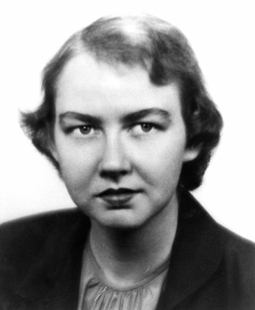Flannery O’Connor
