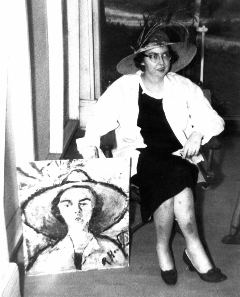 Flannery O’Connor