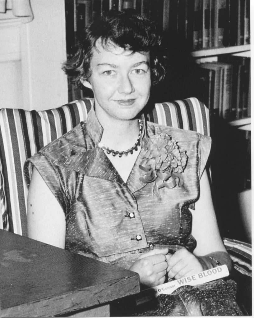 Flannery O’Connor