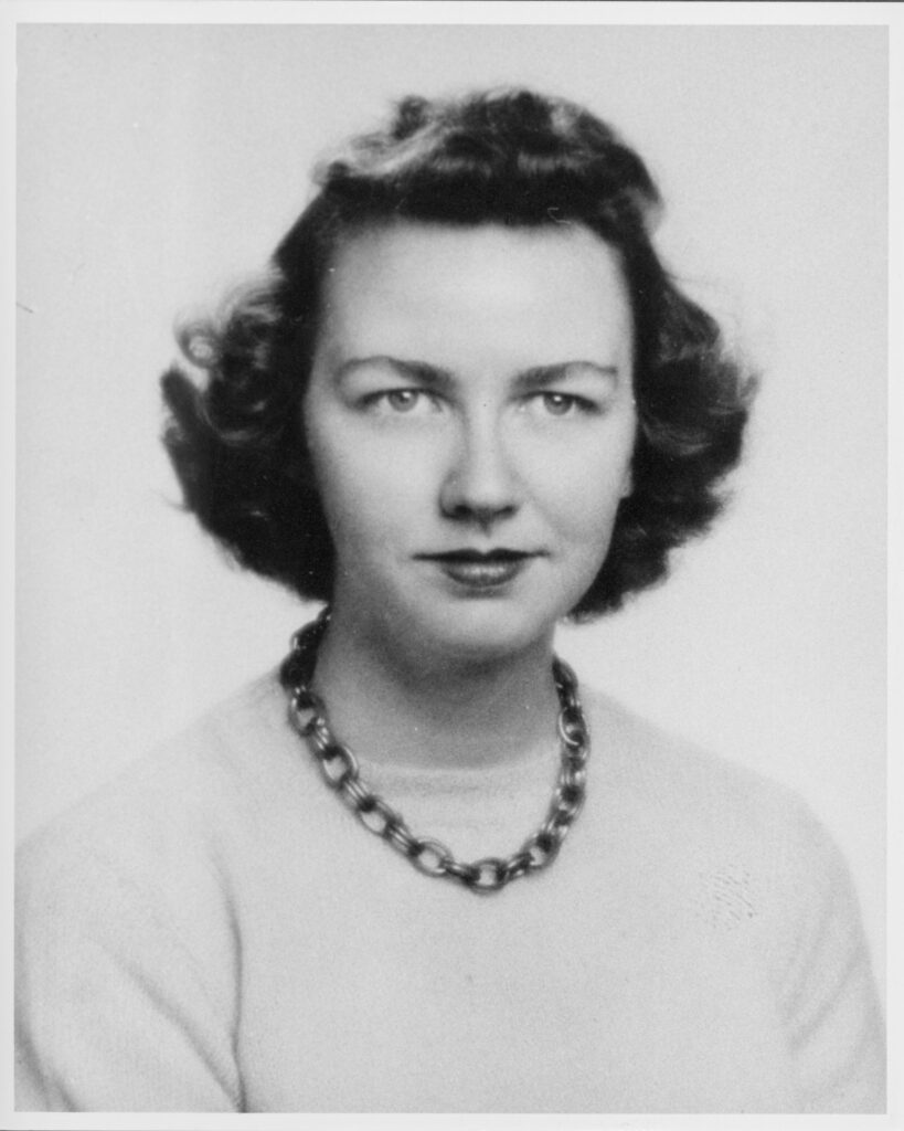 Flannery O’Connor