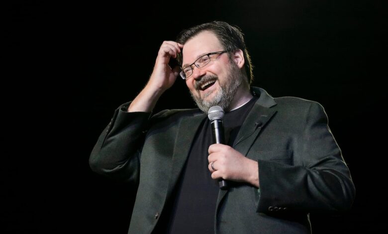 Brandon Sanderson has bought land next to Evermore Park for a future bookstore Brandon Sanderson has bought land next to Evermore Park for a future bookstore