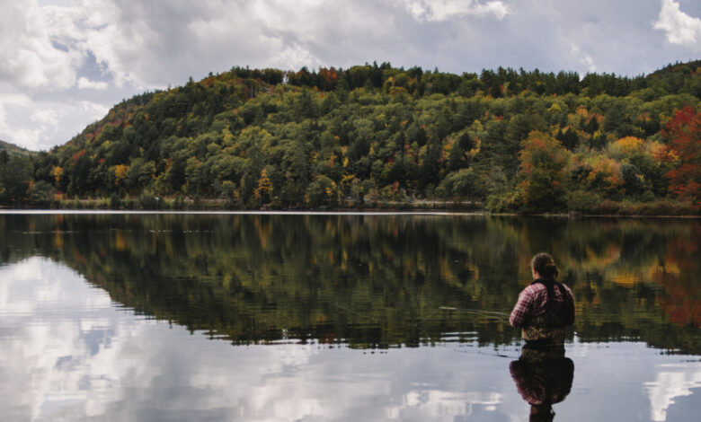 Changing Your Life and Examining the Spaces In-Between Changing Your Life and Examining the Spaces In-Between
