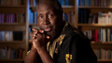 Acclaimed author, UC Irvine professor Ngũgĩ wa Thiong’o dies – East Bay Times