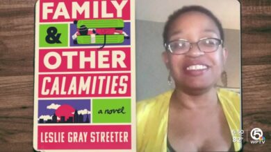 Leslie Gray Streeter’s Inspiring journey to fiction