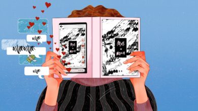 Here’s how social media is changing book blurbs : NPR