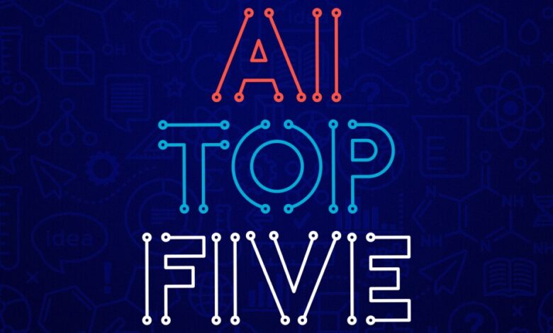 The Year’s Top 5 Stories The Year’s Top 5 Stories