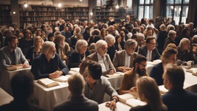 Best Documentaries About Popular Writers: Must-Watch Insights and Stories