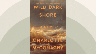 ‘Wild Dark Shore’ Tops Amazon’s Best Books of the Year So Far