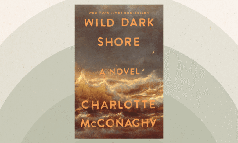 ‘Wild Dark Shore’ Tops Amazon’s Best Books of the Year So Far ‘Wild Dark Shore’ Tops Amazon’s Best Books of the Year So Far