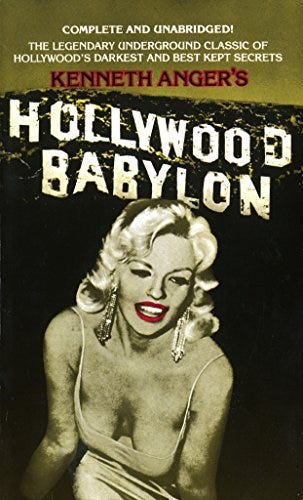 <i>Hollywood Babylon</i> by Kenneth Anger
