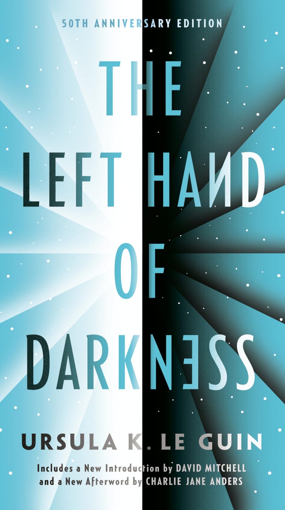 <i>The Left Hand of Darkness</i> by Ursula K. Le Guin <i>The Left Hand of Darkness</i> by Ursula K. Le Guin