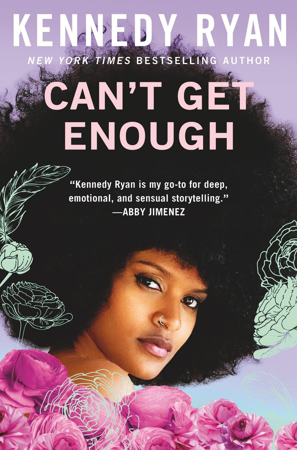 <i>Can’t Get Enough</i> by Kennedy Ryan <i>Can’t Get Enough</i> by Kennedy Ryan