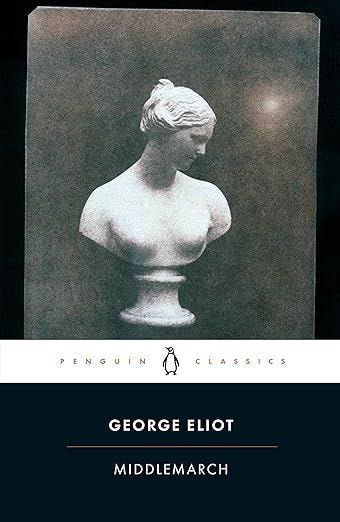 <i>Middlemarch</i> by George Eliot