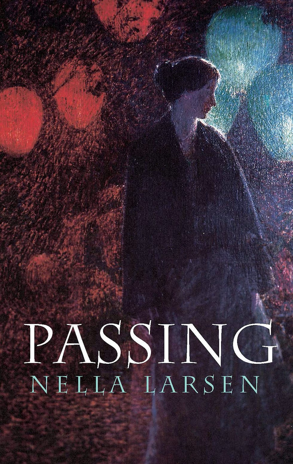 <i>Passing</i> by Nella Larsen