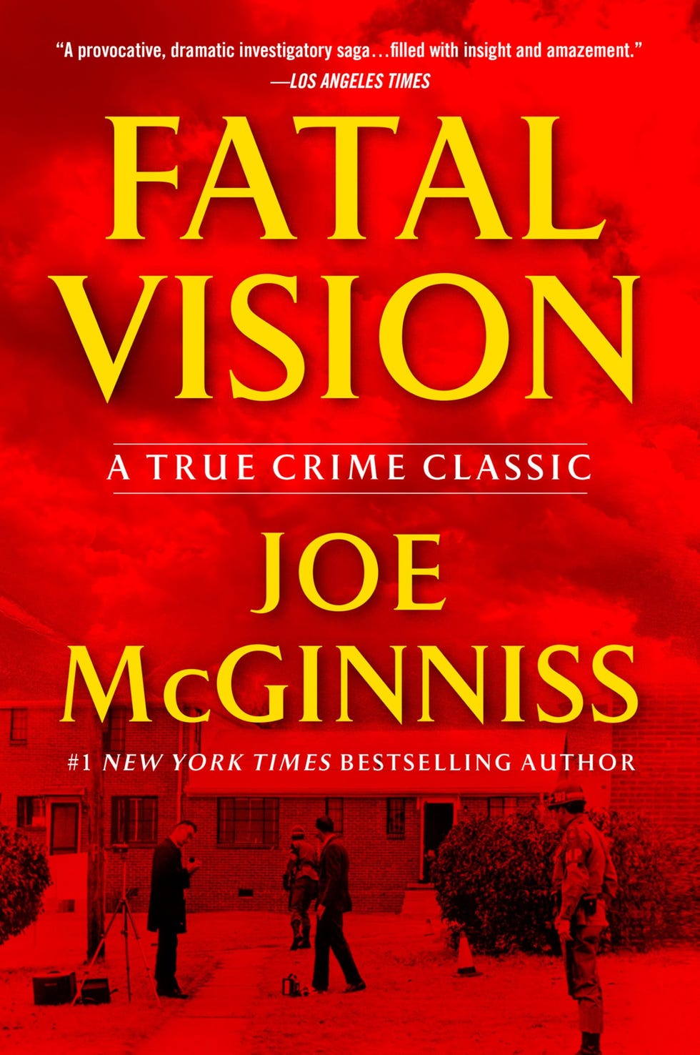 <i>Fatal Vision</i> by Joe McGinniss