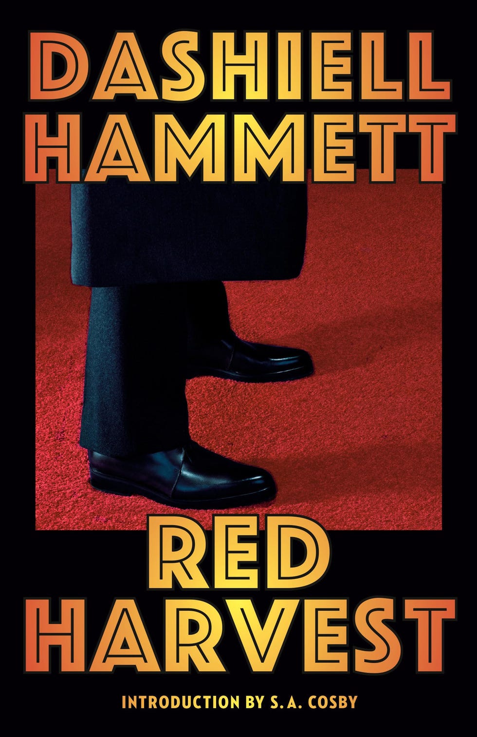 <i>Red Harvest</i> by Dashiell Hammett