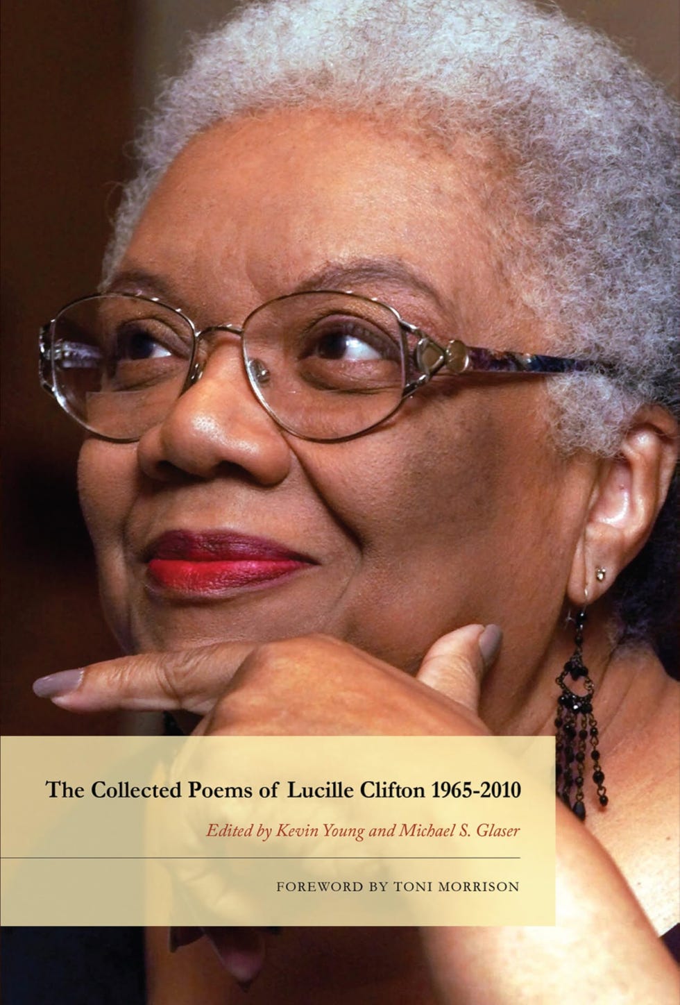 <i>The Collected Poems of Lucille Clifton</i> by Lucille Clifton <i>The Collected Poems of Lucille Clifton</i> by Lucille Clifton