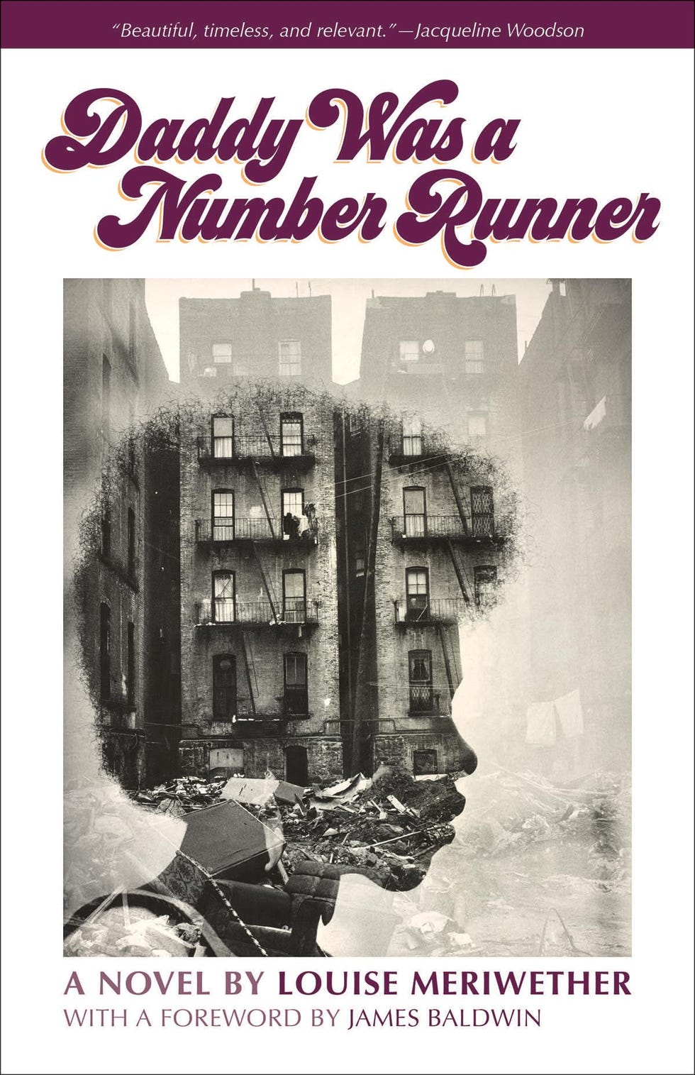 <i>Daddy Was a Number Runner</i> by Louise Meriwether <i>Daddy Was a Number Runner</i> by Louise Meriwether