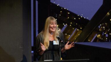 Portland author Kimberly King Parsons’ debut novel and other works win Oregon Book Awards