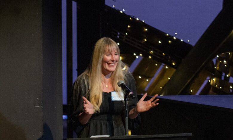 Portland author Kimberly King Parsons’ debut novel and other works win Oregon Book Awards