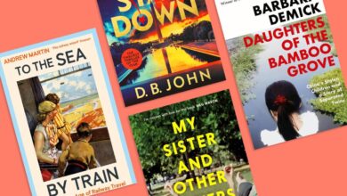 The best books of 2025 so far — our critics’ picks