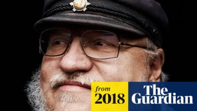 George RR Martin: ‘When I began A Game of Thrones I thought it might be a short story’ | George RR Martin