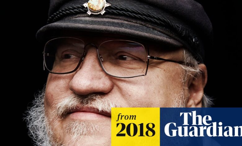 George RR Martin: ‘When I began A Game of Thrones I thought it might be a short story’ | George RR Martin George RR Martin: ‘When I began A Game of Thrones I thought it might be a short story’ | George RR Martin