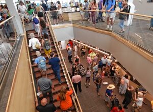 Greenfield Recorder – My Turn: Libraries are writing an exciting, evolving story
