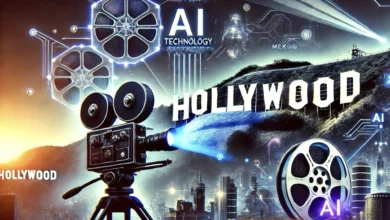 Generative AI is changing the game in Hollywood