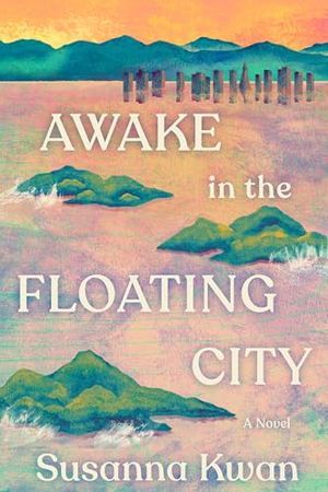 Awake in the Floating City cover