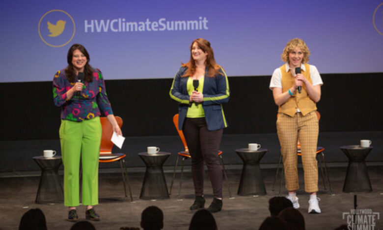 The Changing Climate of Hollywood