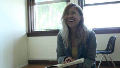 Interview: Peier Tracy Shen On Developing Stories, Writing Unseen Characters & More…