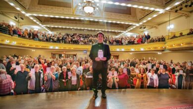The Ever-Evolving Story of the National Writers Series