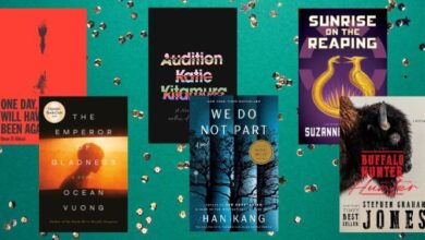These Are The Books on the Most “Best Books of 2025 So Far” Lists
