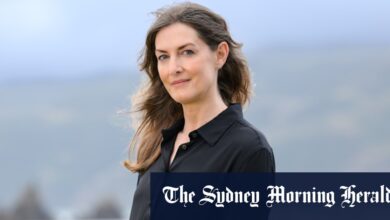 The audacious WTF moment that changed this debut author’s life