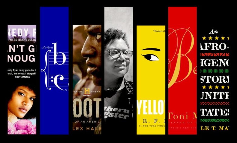 Read Honorée Fanonne Jeffers’s 2025 Book Recommendations Read Honorée Fanonne Jeffers’s 2025 Book Recommendations