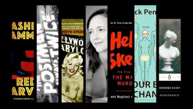 Read Megan Abbott’s 2025 Book Recommendations