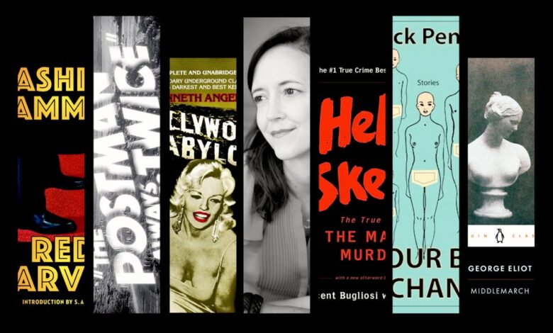 Read Megan Abbott’s 2025 Book Recommendations Read Megan Abbott’s 2025 Book Recommendations