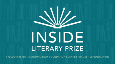 2025 Inside Literary Prize Winner – Locus Online
