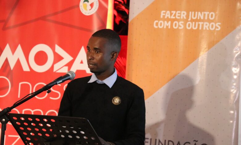 Mozambique: Zacarias Nguenha wins Fernando Leite Couto Literary Award