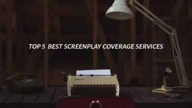Top 5 Best Screenplay Coverage Services