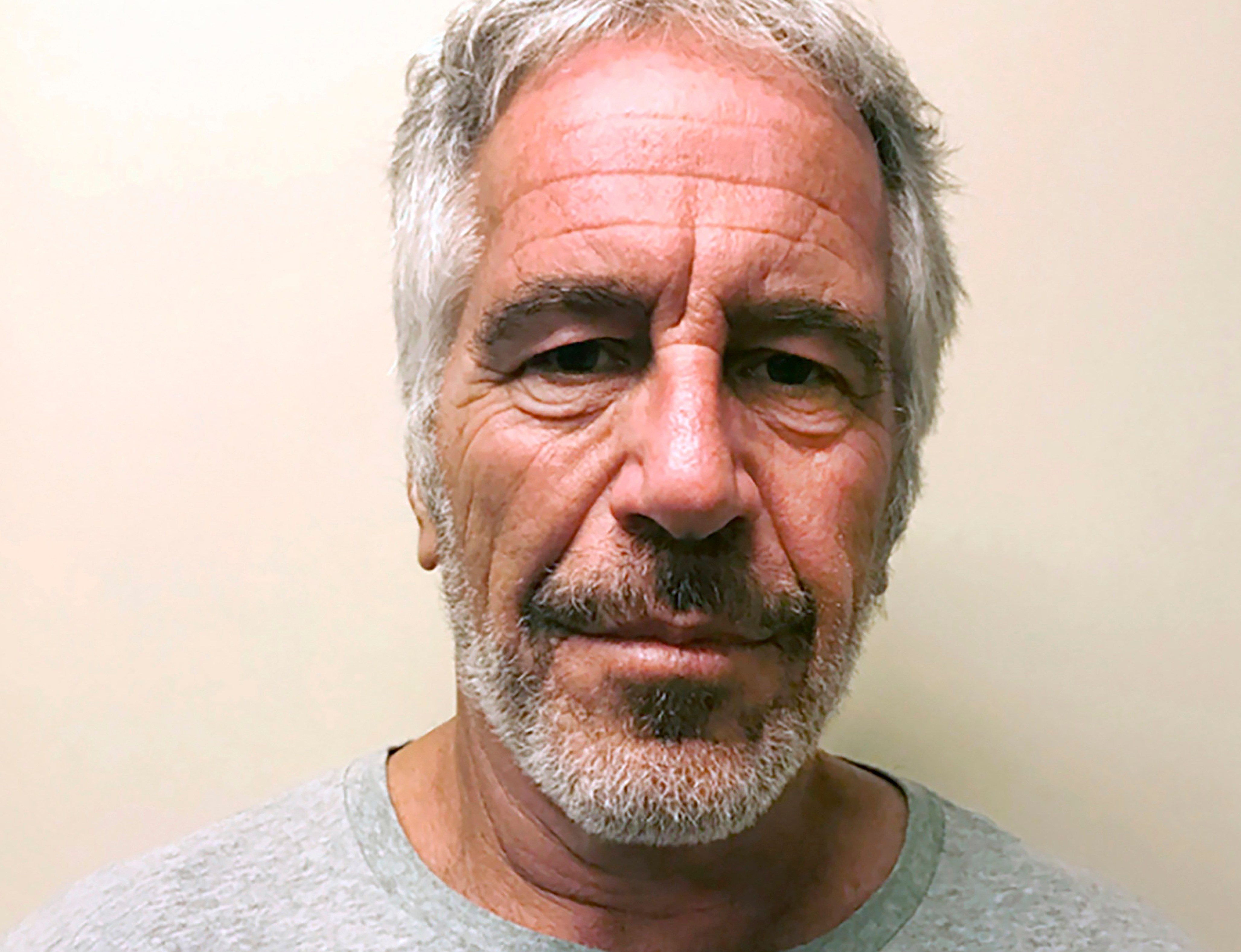 Photo of Jeffrey Epstein.