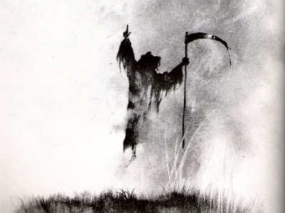 The Appointment, scary stories