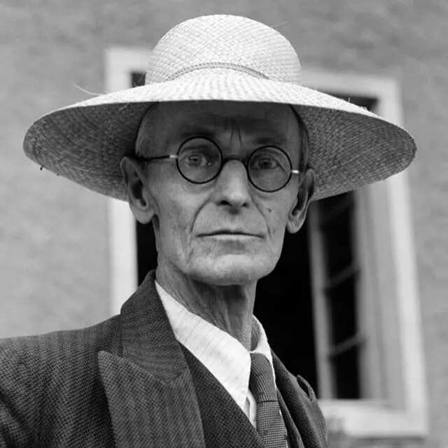 Hermann Hesse Hermann Hesse